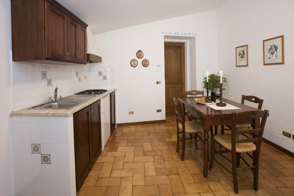 Brigolante Guest Apartments Assisi Quarto foto